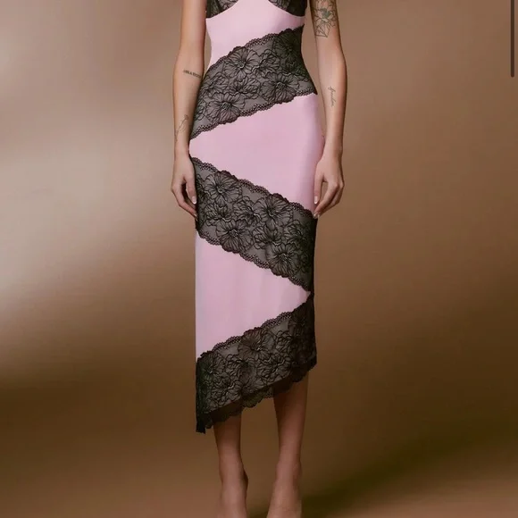 I AM GIA Paloma Dress - Picture 4 of 4